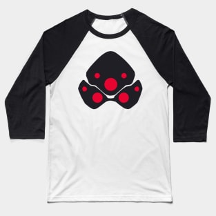 Widowmaker Icon Baseball T-Shirt